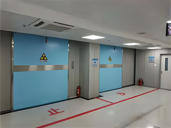 河西医用防辐射铅门安装及维护：确保医疗设施的安全与效率